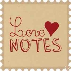 LOVE NOTE SALE!!! 10% off LUXURY ITEMS!